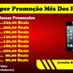 Banner celular