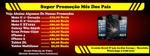 Banner celular
